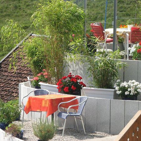 Hotel Gravas Lodge - Das Hotel Fuer Gaeste Mit Hund Vella Exteriér fotografie