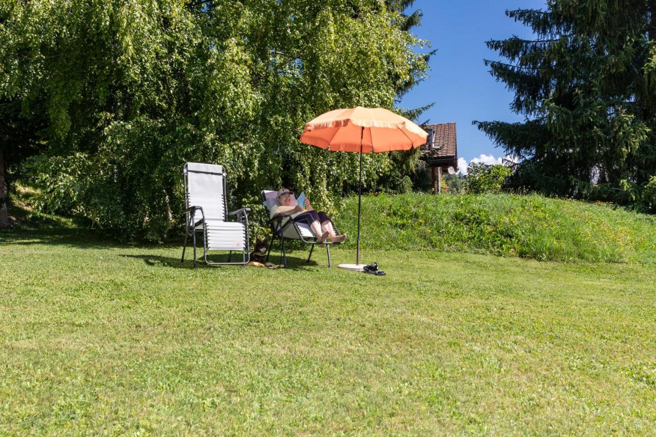 Hotel Gravas Lodge - Das Hotel Fuer Gaeste Mit Hund Vella Exteriér fotografie