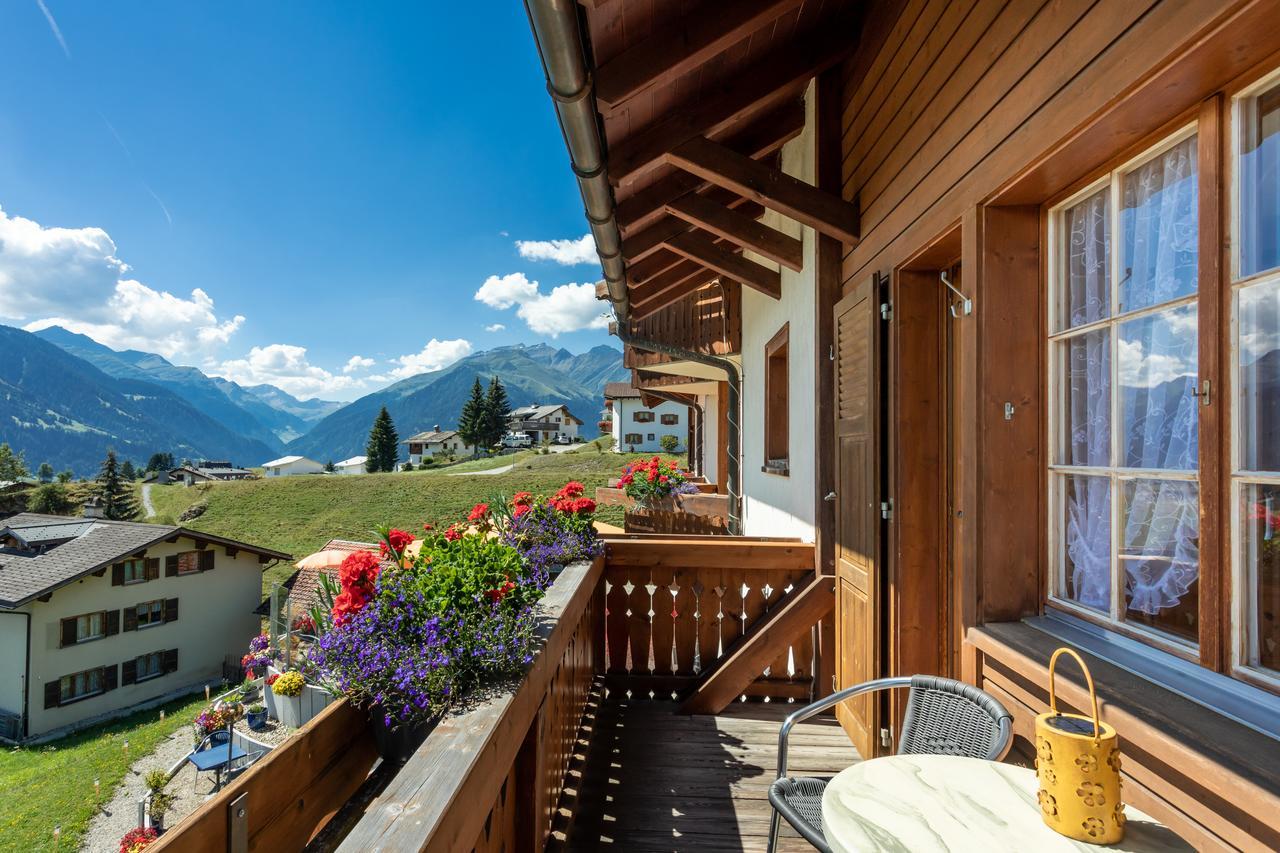 Hotel Gravas Lodge - Das Hotel Fuer Gaeste Mit Hund Vella Exteriér fotografie