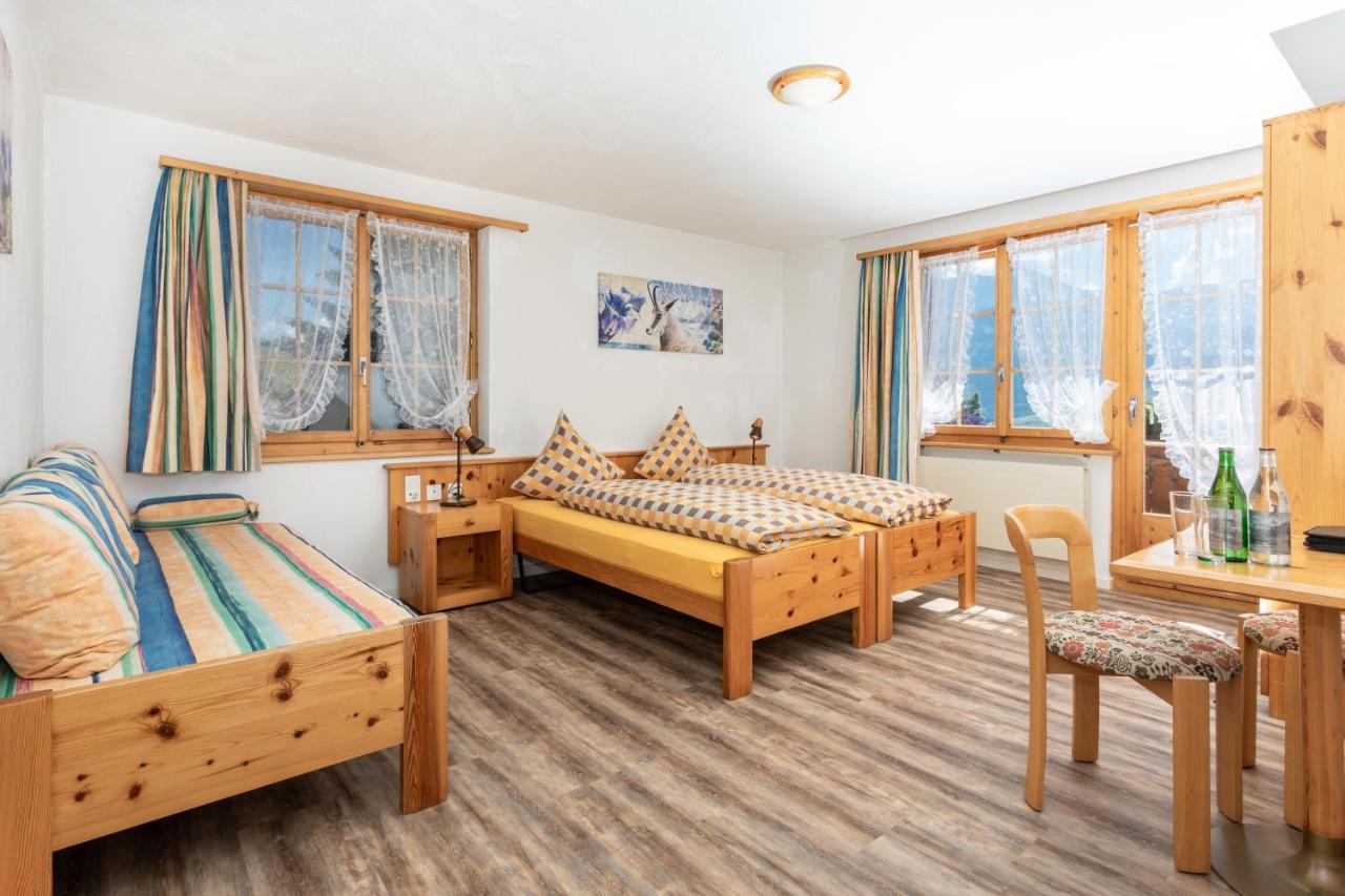 Hotel Gravas Lodge - Das Hotel Fuer Gaeste Mit Hund Vella Exteriér fotografie