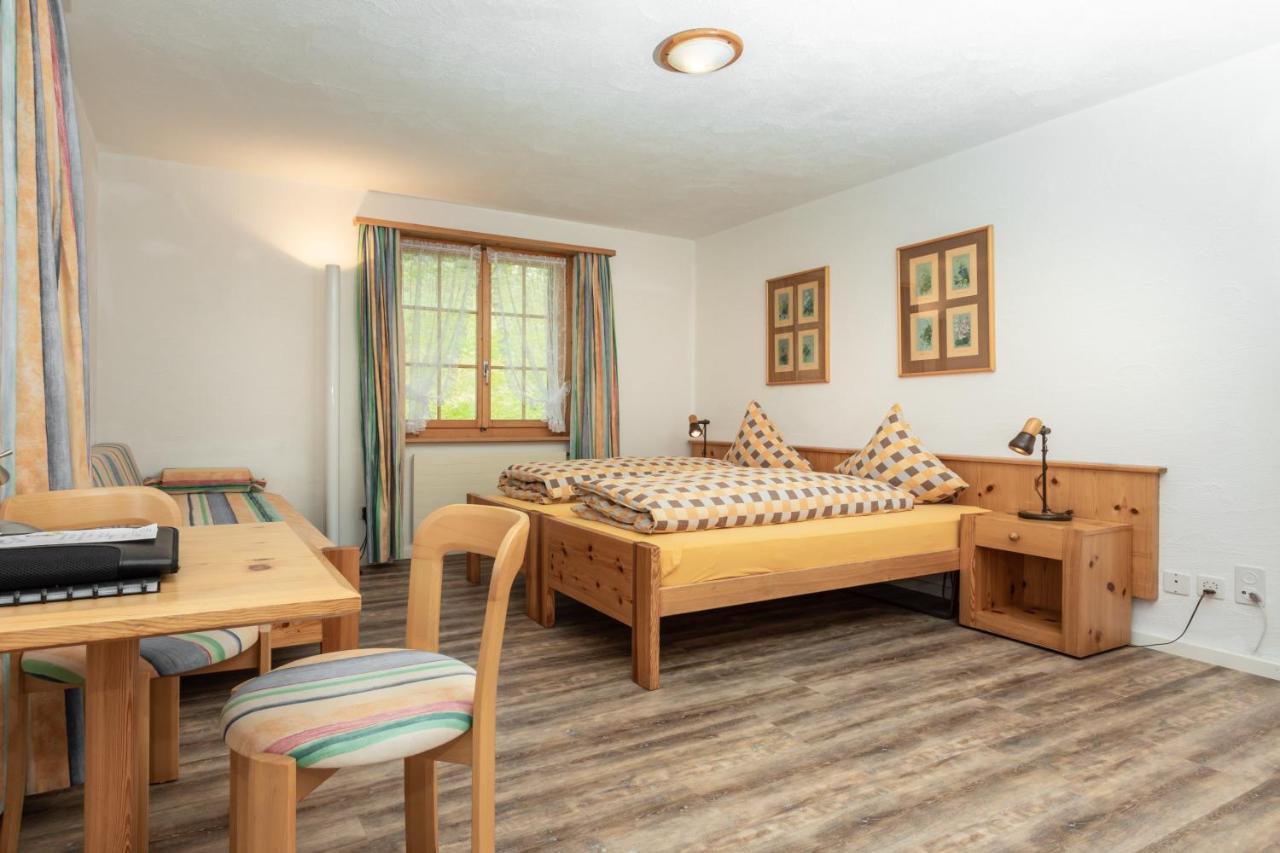 Hotel Gravas Lodge - Das Hotel Fuer Gaeste Mit Hund Vella Exteriér fotografie