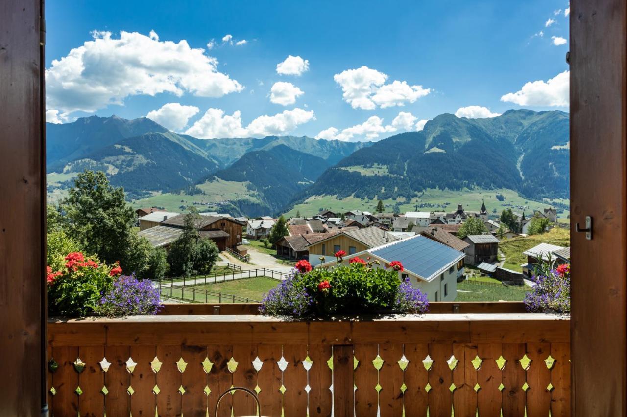 Hotel Gravas Lodge - Das Hotel Fuer Gaeste Mit Hund Vella Exteriér fotografie