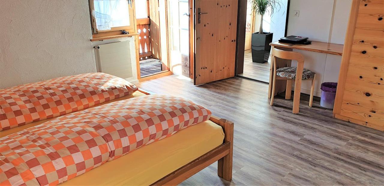 Hotel Gravas Lodge - Das Hotel Fuer Gaeste Mit Hund Vella Exteriér fotografie