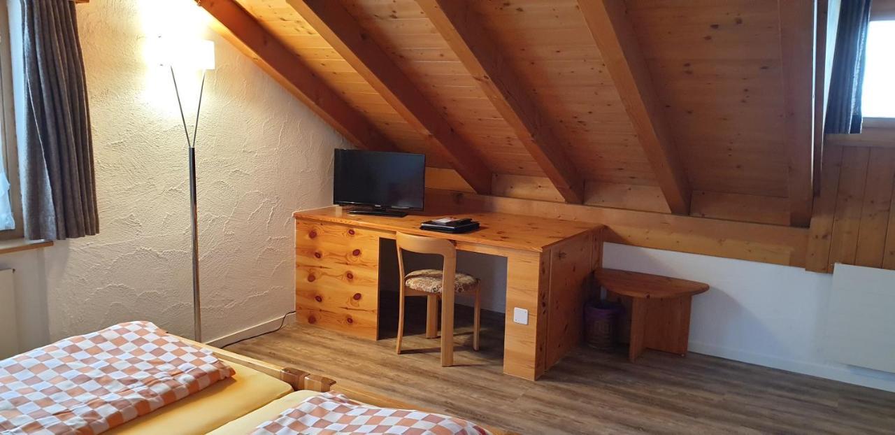 Hotel Gravas Lodge - Das Hotel Fuer Gaeste Mit Hund Vella Exteriér fotografie